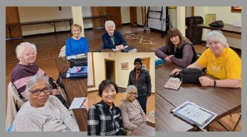 Bible Study Group